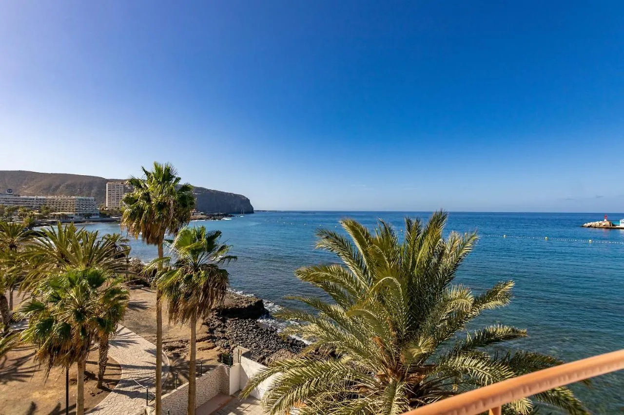 Cristianmar Seaview 1A040 Lägenhet Los Cristianos  Spanien