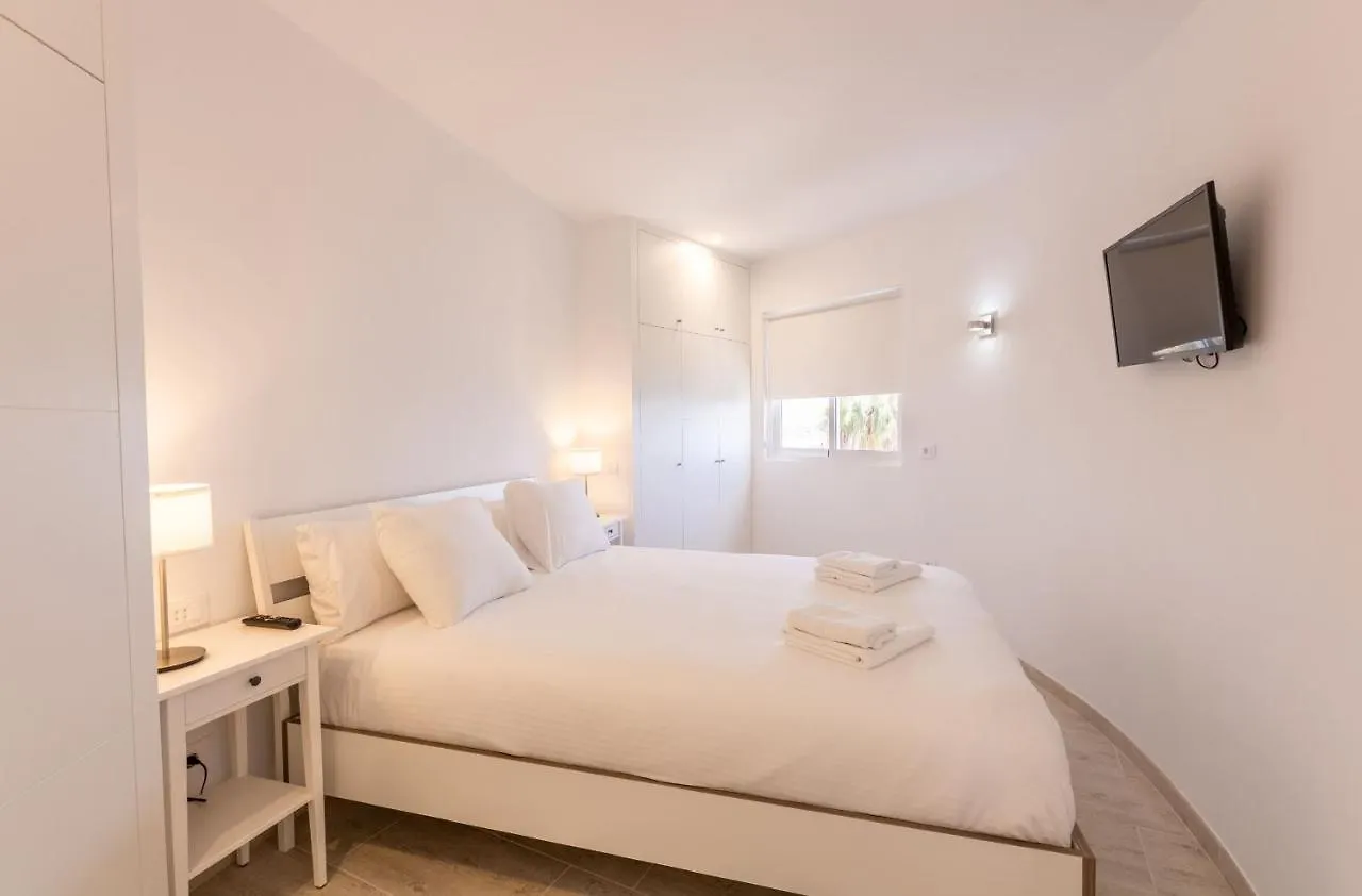 Cristianmar Seaview 1A040 Apartment Los Cristianos