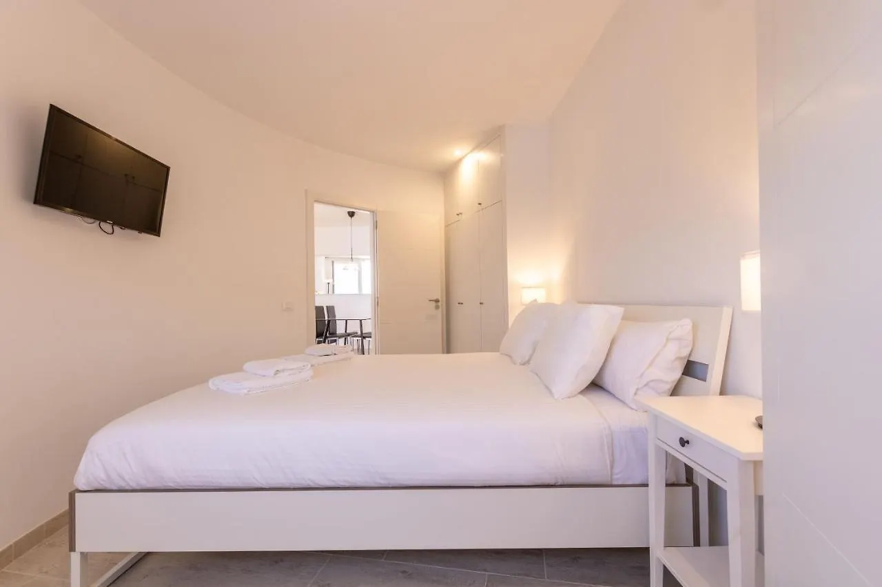 Cristianmar Seaview 1A040 Apartment Los Cristianos